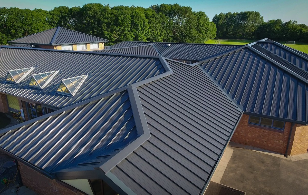 Roofing service